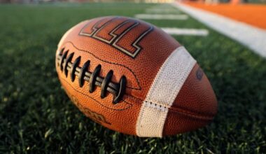 4A high school football...