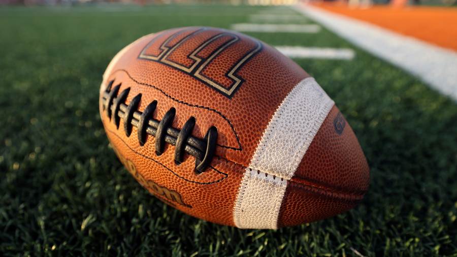 4A high school football...