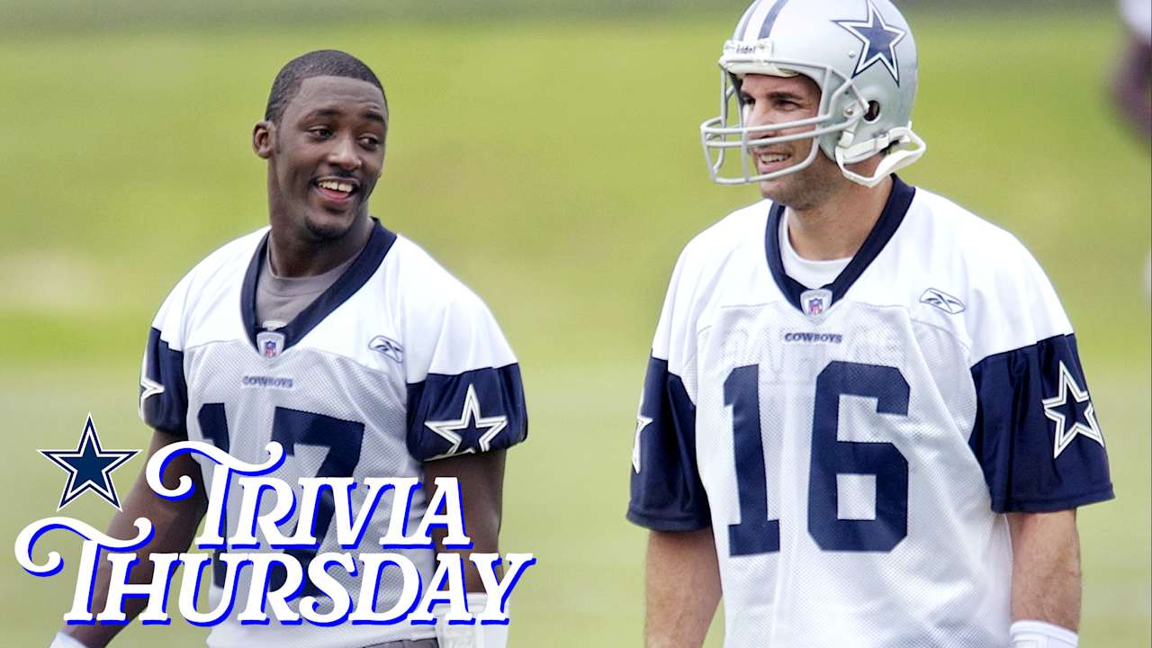 Name the QBs to play for both Cowboys & Jets 