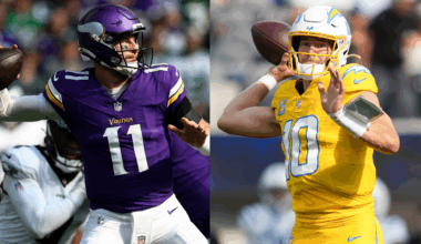 Three must-know storylines for Thursday's Week 8 prime-time game