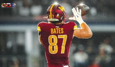 Commanders vs. Chiefs preview | Battling against an AFC contender - Washington Commanders