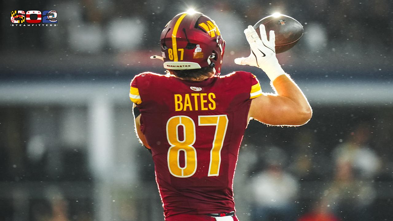 Commanders vs. Chiefs preview | Battling against an AFC contender - Washington Commanders