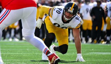 Watt has a 'bird's eye view' of games