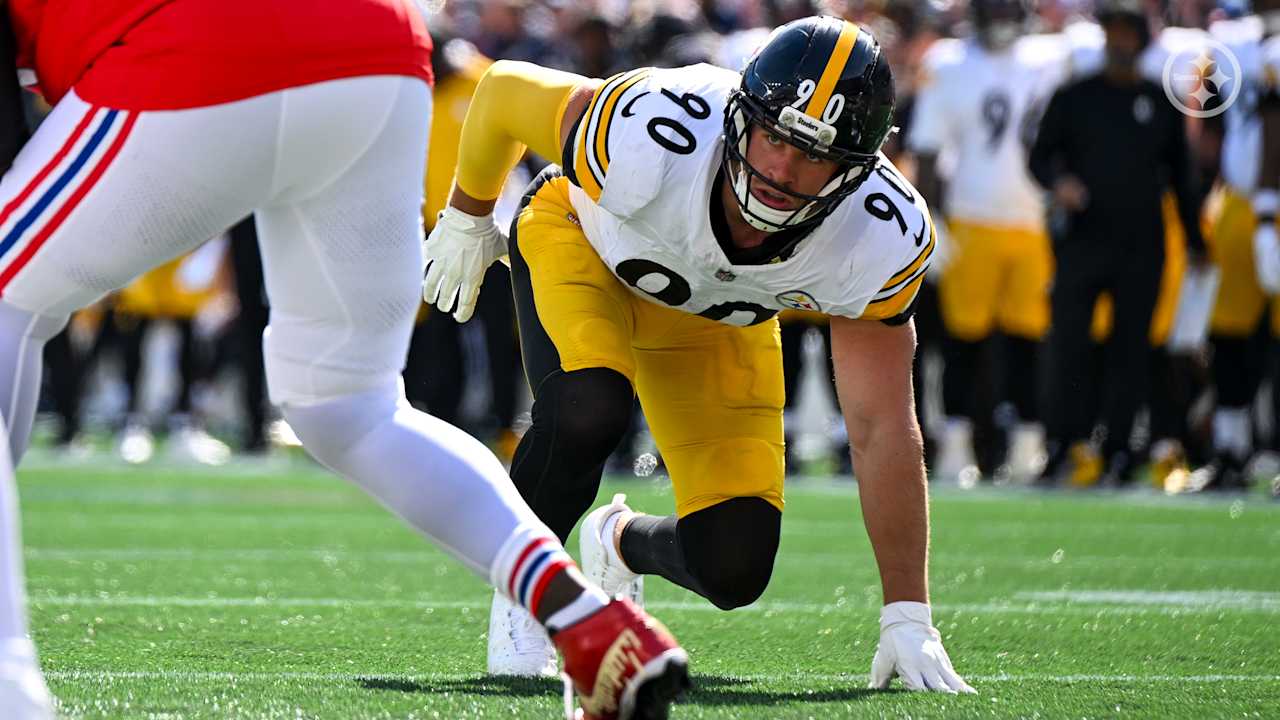 Watt has a 'bird's eye view' of games