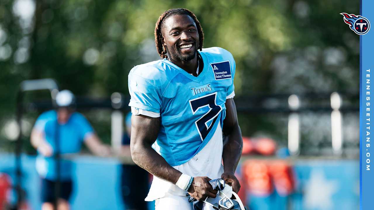 Titans Activate RB Tyjae Spears from Injured Reserve, Place S Mike Brown on Injured Reserve