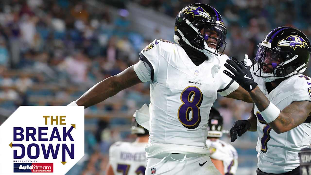 Clifton Brown’s Five Thoughts on Ravens’ Second Straight Win