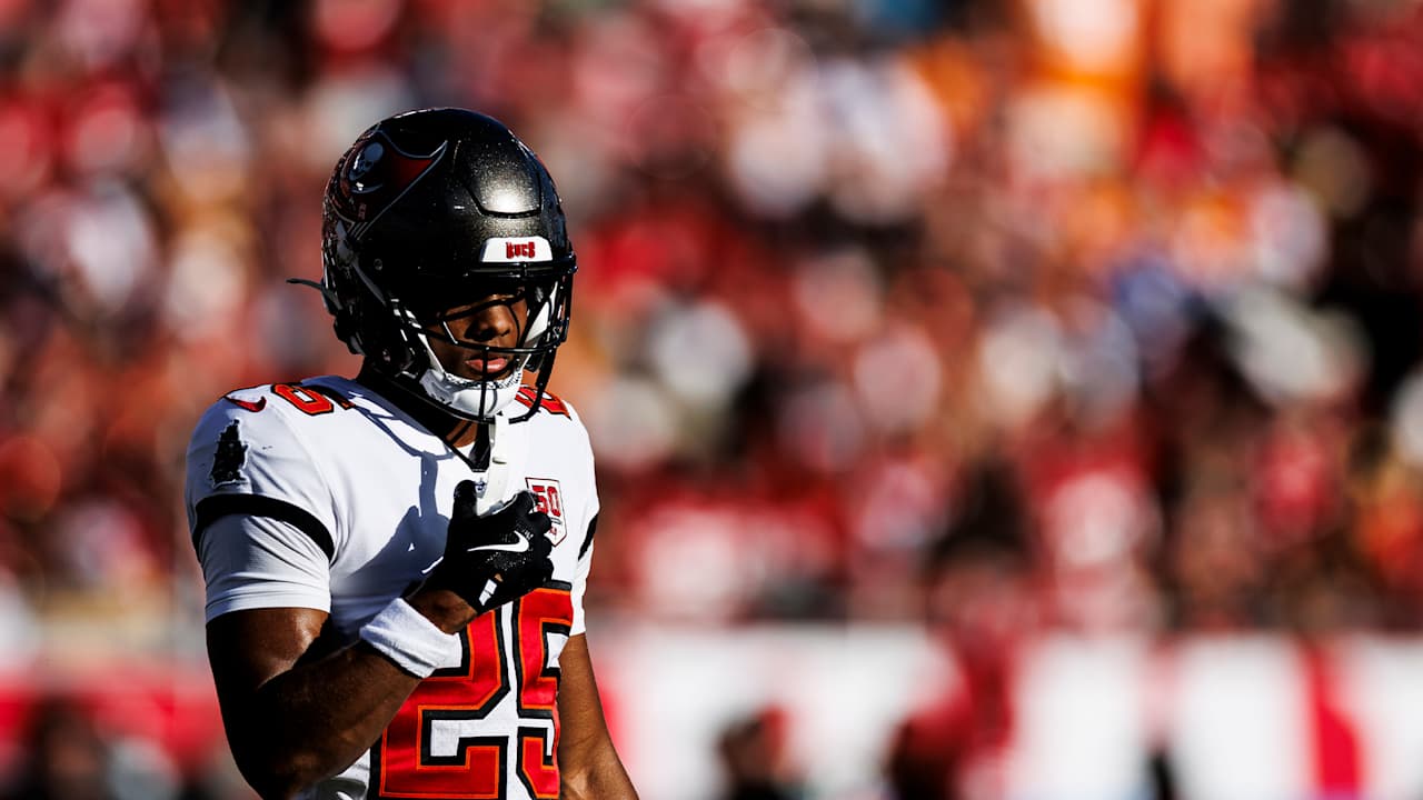 2025 Bucs Rookie Class Bye Week Check-In