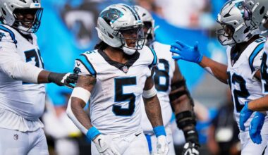 Texans QB C.J. Stroud, Panthers RB Rico Dowdle highlight Players of the Week