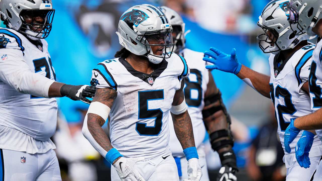 Texans QB C.J. Stroud, Panthers RB Rico Dowdle highlight Players of the Week