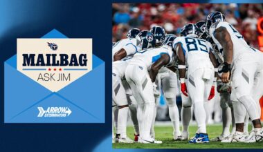 Jim Wyatt Answers Questions From Titans Fans Heading Into the Home Opener vs the Rams