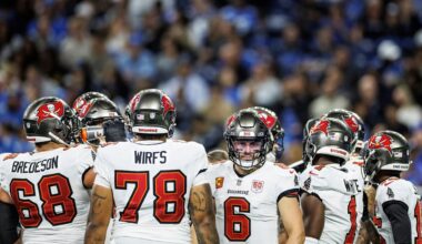 Baker Mayfield Takes "Schematic" Lessons from Buccaneers' Monday Night Loss