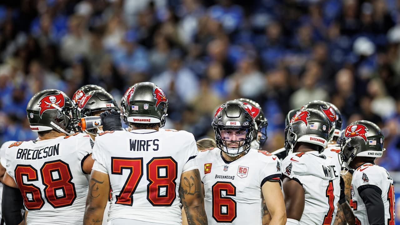 Baker Mayfield Takes "Schematic" Lessons from Buccaneers' Monday Night Loss