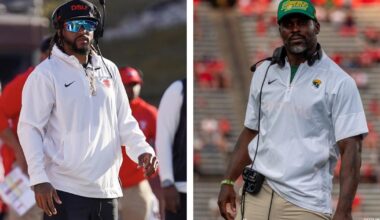 DeSean Jackson, Michael Vick go head-to-head in Philadelphia HBCU showdown