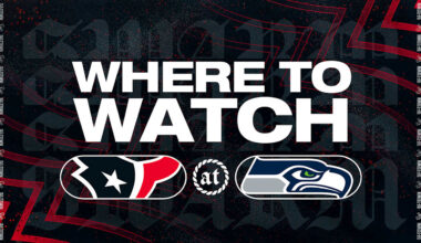 Where to stream, watch or listen to Texans at Seahawks