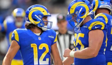 NFL DFS picks, lineup advice for Week 6 Sunday