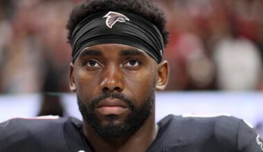Falcons' LB plans after Divine Deablo injury