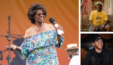 Gameday Entertainment: Saints vs. Giants