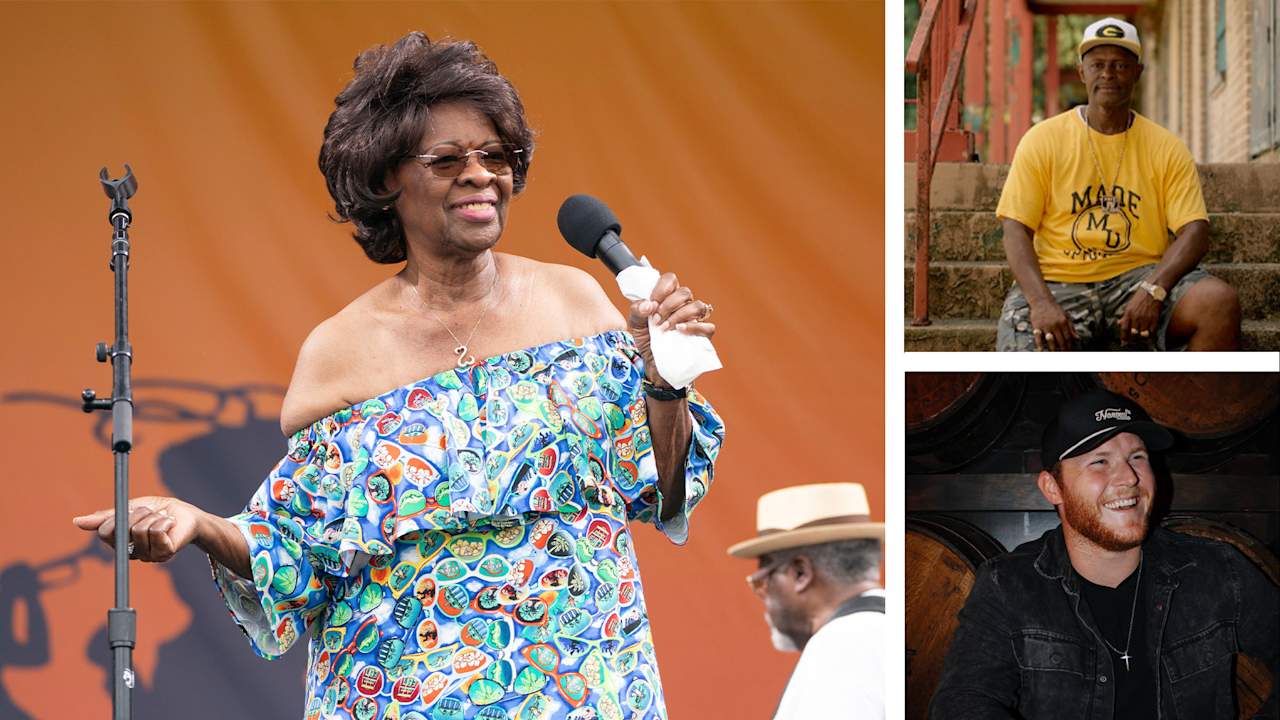 Gameday Entertainment: Saints vs. Giants