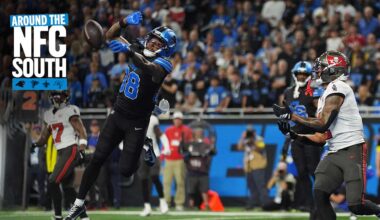 Bucs, Falcons, and Saints updates from Week 7