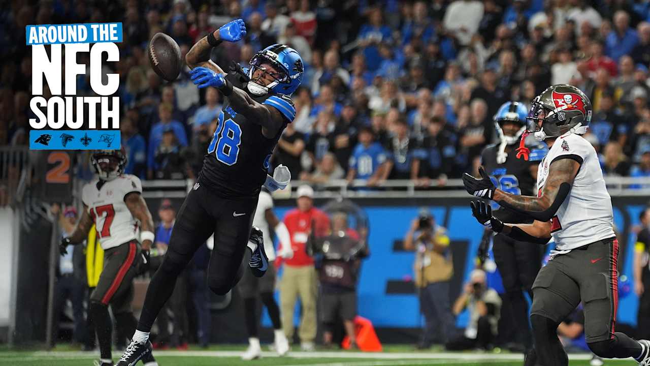 Bucs, Falcons, and Saints updates from Week 7