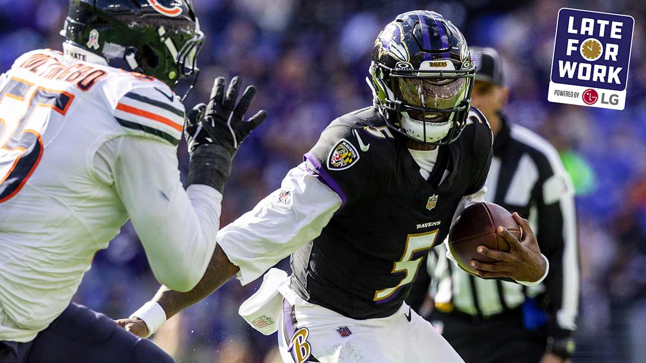 Don’t Underestimate What Bears Win Means for Ravens’ Playoff Hopes