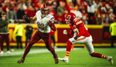 NFC East roundup | Commanders prep for difficult primetime matchup