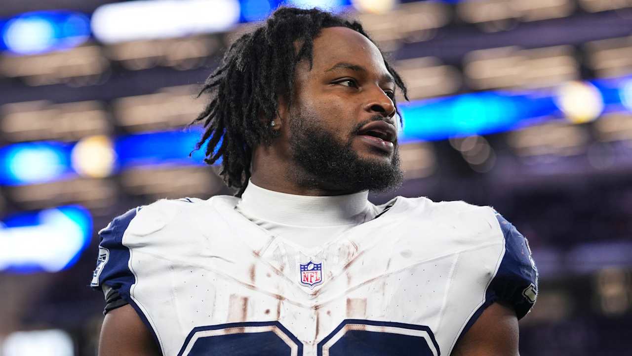 Broncos happy for Javonte Williams' resurgence but know they 'have to get him stopped' vs. Cowboys