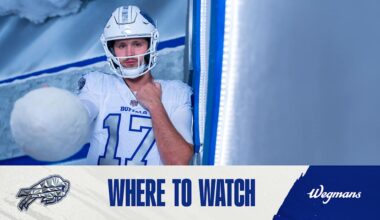 Buffalo Bills vs. New England Patriots | Where to watch, stream and listen