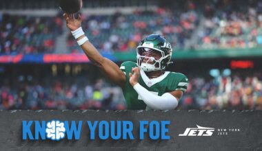 Know Your Foe: New York Jets