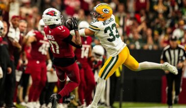 Big Plays, One Stop, And Packers Aftermath