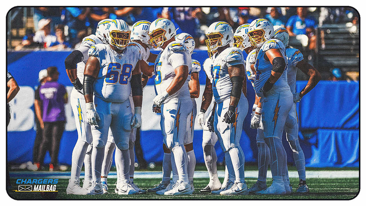 How the Chargers Offense Can Respond Sunday Against Washington