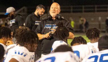 Zach Blum, Middletown High School