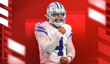 Week 5 NFL QB Power Rankings: How far did Cowboys' Dak Prescott leap after OT thriller? Jordan Love also rises