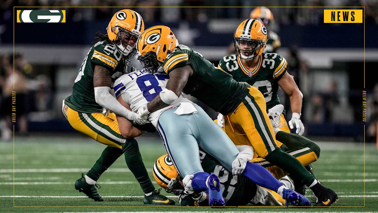 LaFleur reviews what went wrong on defense in Dallas