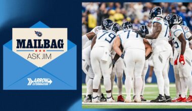 Jim Wyatt Answers Questions From Titans Fans After Loss to Colts