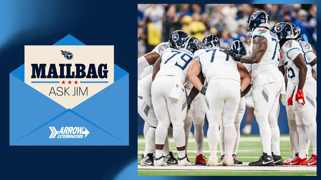 Jim Wyatt Answers Questions From Titans Fans After Loss to Colts