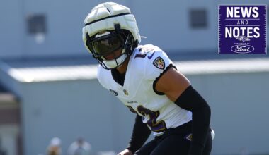 Alohi Gilman Has Made a Smooth Transition, Ready to Make Instant Impact