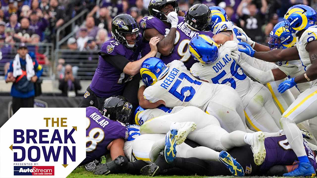 Clifton Brown’s Five Thoughts on Ravens Falling to 1-5