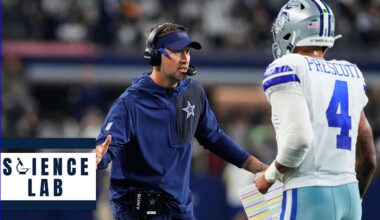 Nothing 'absolute' about Cowboys playoff odds