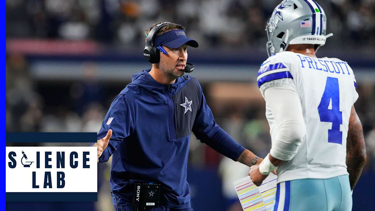 Nothing 'absolute' about Cowboys playoff odds
