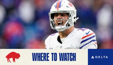Buffalo Bills at Atlanta Falcons | Where to watch, stream and listen