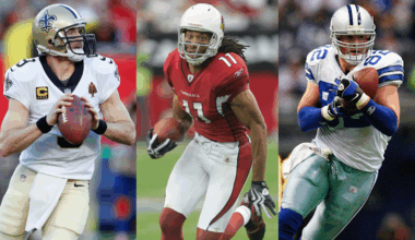 Fifty-two modern-era players advance in voting for Pro Football Hall of Fame's Class of 2026