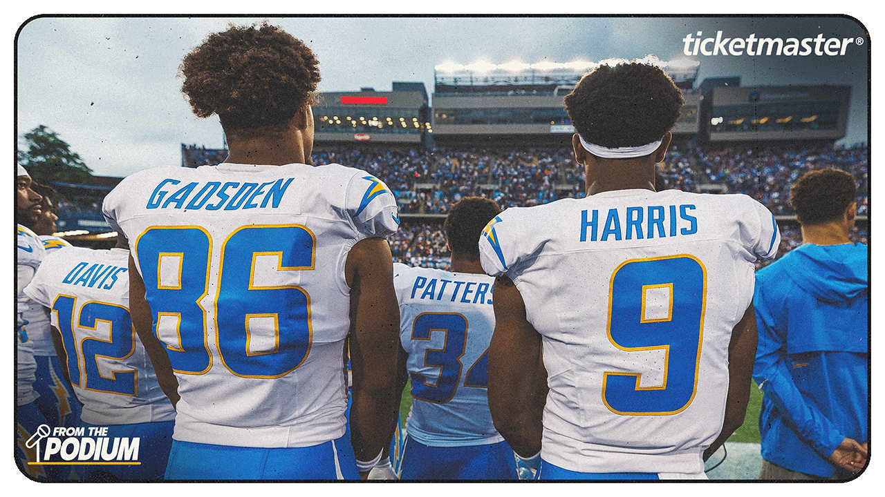 How Chargers Rookies Have Shaped Season So Far at Halfway Point