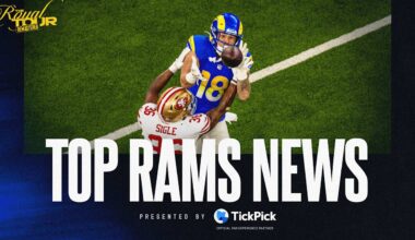 Previews and predictions for Rams at Ravens in Week 6