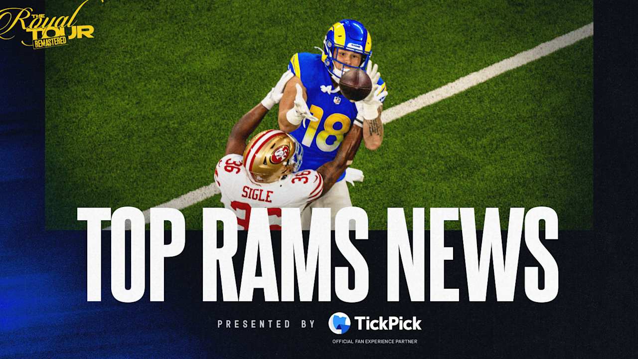 Previews and predictions for Rams at Ravens in Week 6