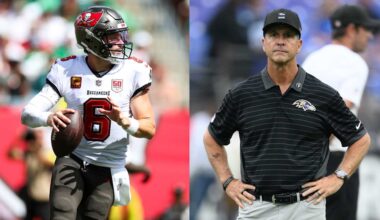 Baker Mayfield leads MVP race; Ravens in free fall