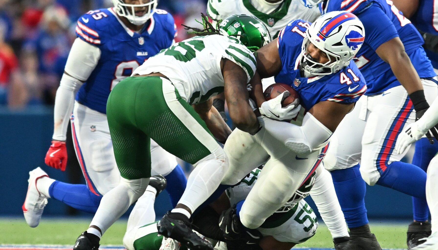 Jets $18 Million Star Named Possible Trade Candidate