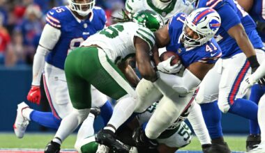 Jets $18 Million Star Named Possible Trade Candidate