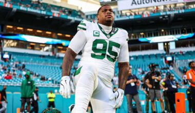 Quinnen Williams shares brutally honest take on Jets defense