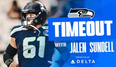 Timeout With Center Jalen Sundell